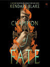 Cover image for Champion of Fate